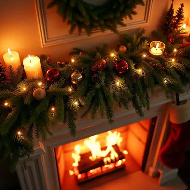 Transform Your Home into Holiday Wonderland