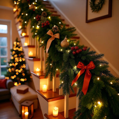 Transform Your Home into Holiday Wonderland